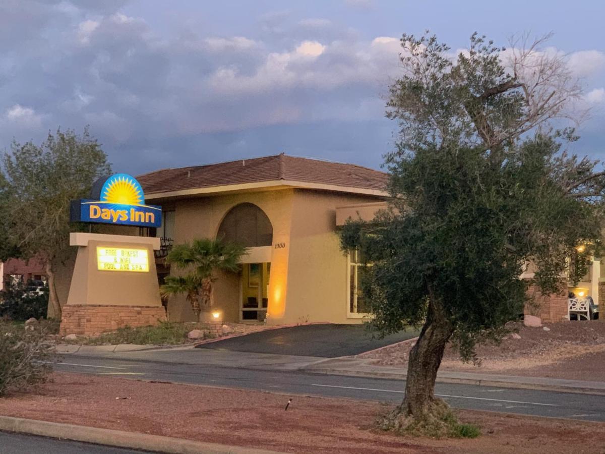 Days Inn By Wyndham Lake Havasu Lake Havasu City Zewnętrze zdjęcie