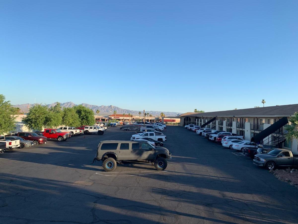 Days Inn By Wyndham Lake Havasu Lake Havasu City Zewnętrze zdjęcie