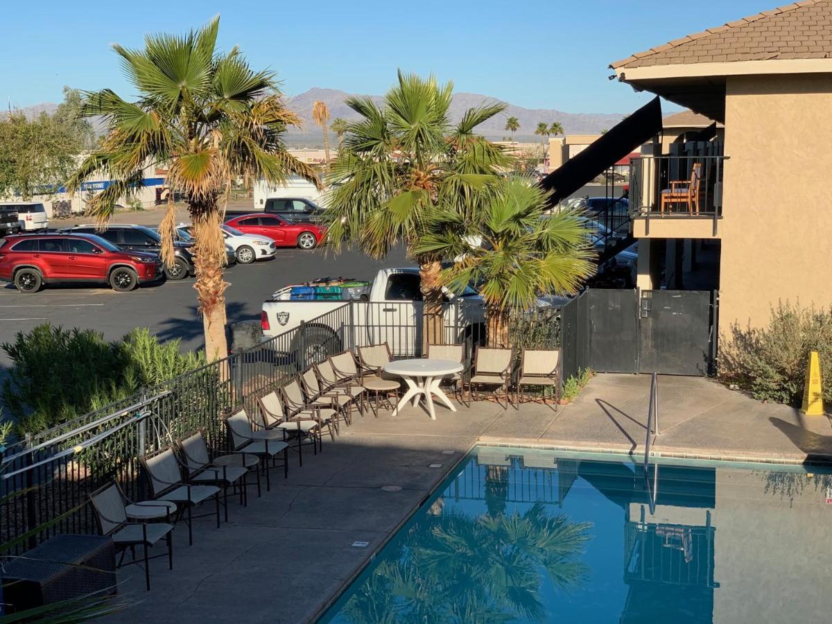 Days Inn By Wyndham Lake Havasu Lake Havasu City Zewnętrze zdjęcie