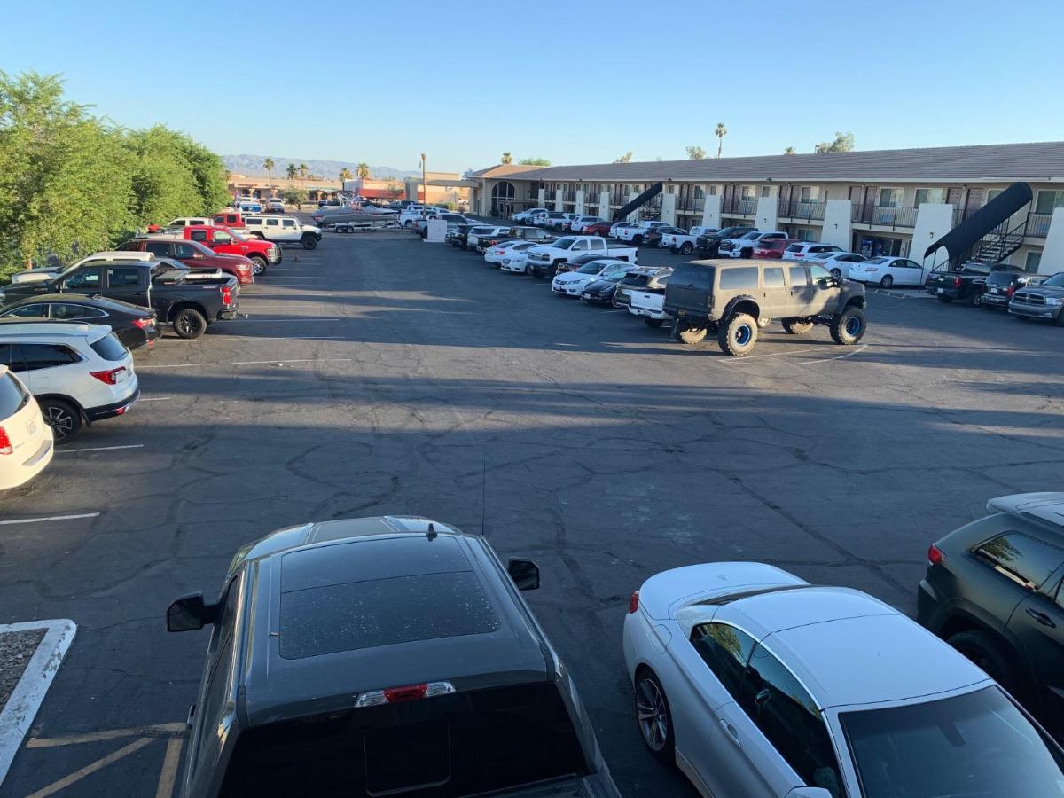 Days Inn By Wyndham Lake Havasu Lake Havasu City Zewnętrze zdjęcie