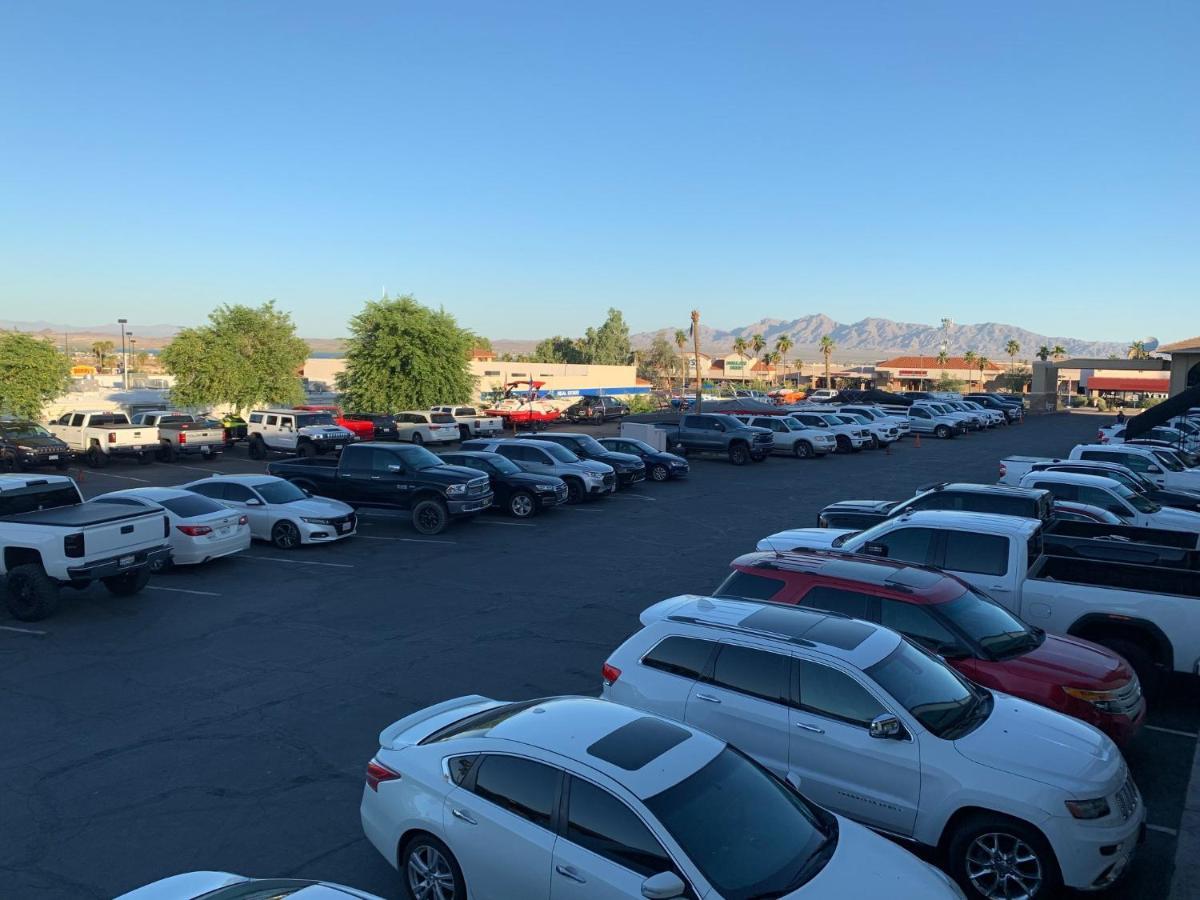 Days Inn By Wyndham Lake Havasu Lake Havasu City Zewnętrze zdjęcie