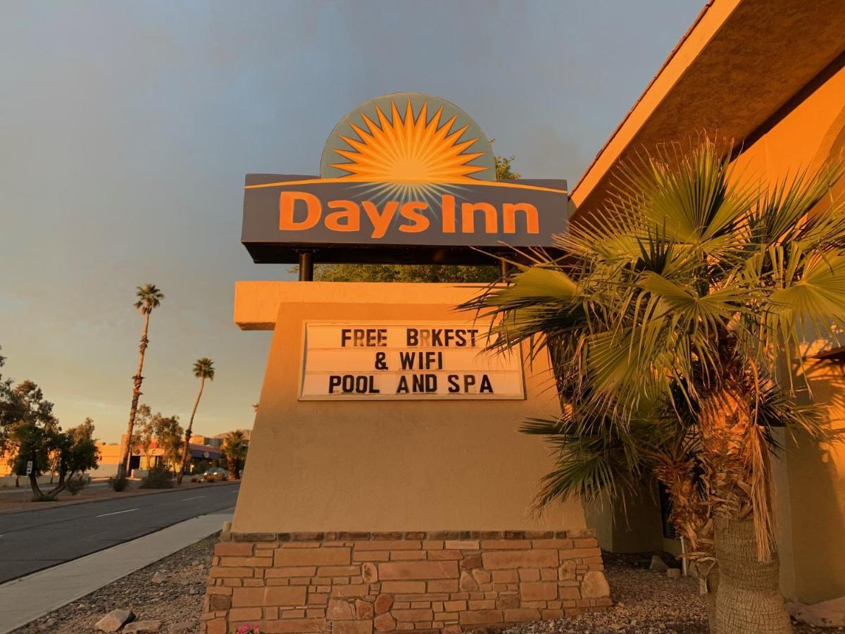 Days Inn By Wyndham Lake Havasu Lake Havasu City Zewnętrze zdjęcie