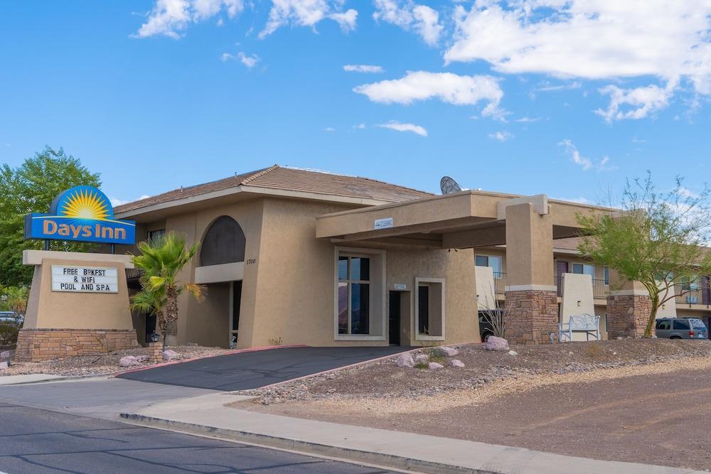 Days Inn By Wyndham Lake Havasu Lake Havasu City Zewnętrze zdjęcie