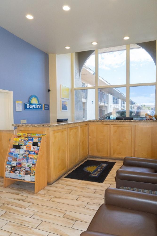Days Inn By Wyndham Lake Havasu Lake Havasu City Zewnętrze zdjęcie