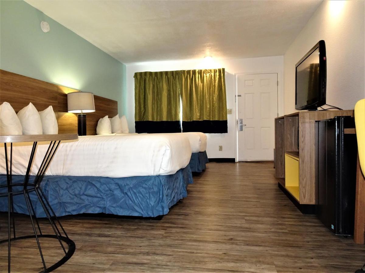 Days Inn By Wyndham Lake Havasu Lake Havasu City Zewnętrze zdjęcie