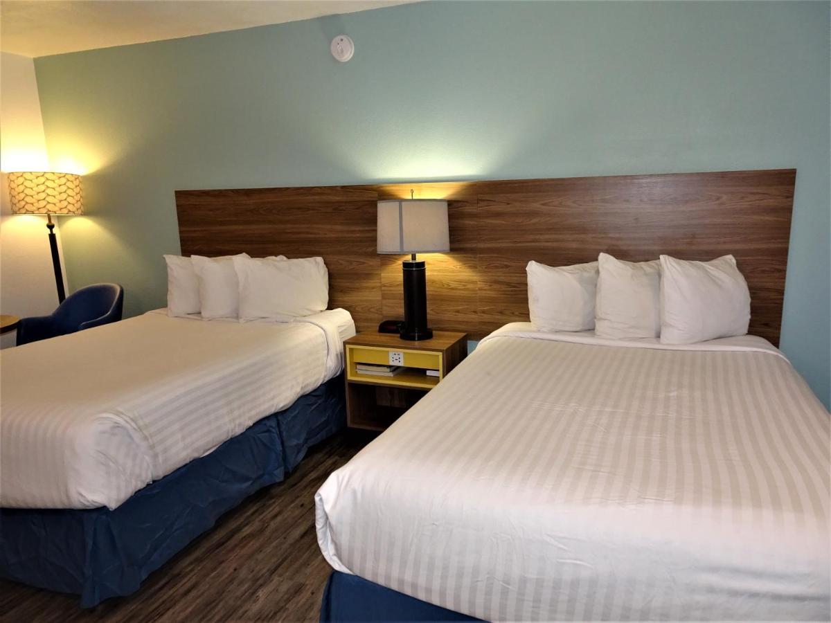 Days Inn By Wyndham Lake Havasu Lake Havasu City Zewnętrze zdjęcie