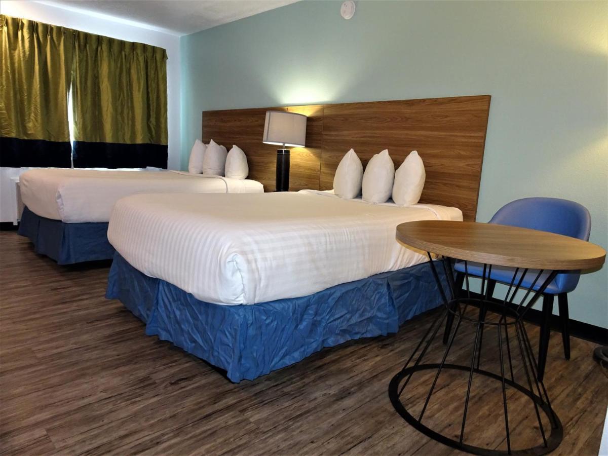 Days Inn By Wyndham Lake Havasu Lake Havasu City Zewnętrze zdjęcie