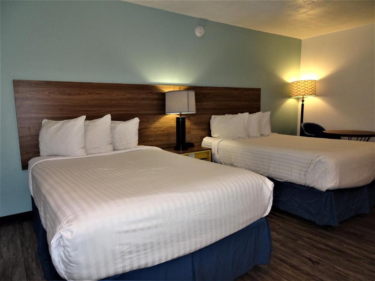 Days Inn By Wyndham Lake Havasu Lake Havasu City Zewnętrze zdjęcie