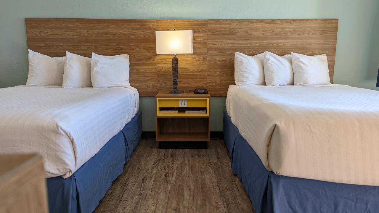 Days Inn By Wyndham Lake Havasu Lake Havasu City Zewnętrze zdjęcie