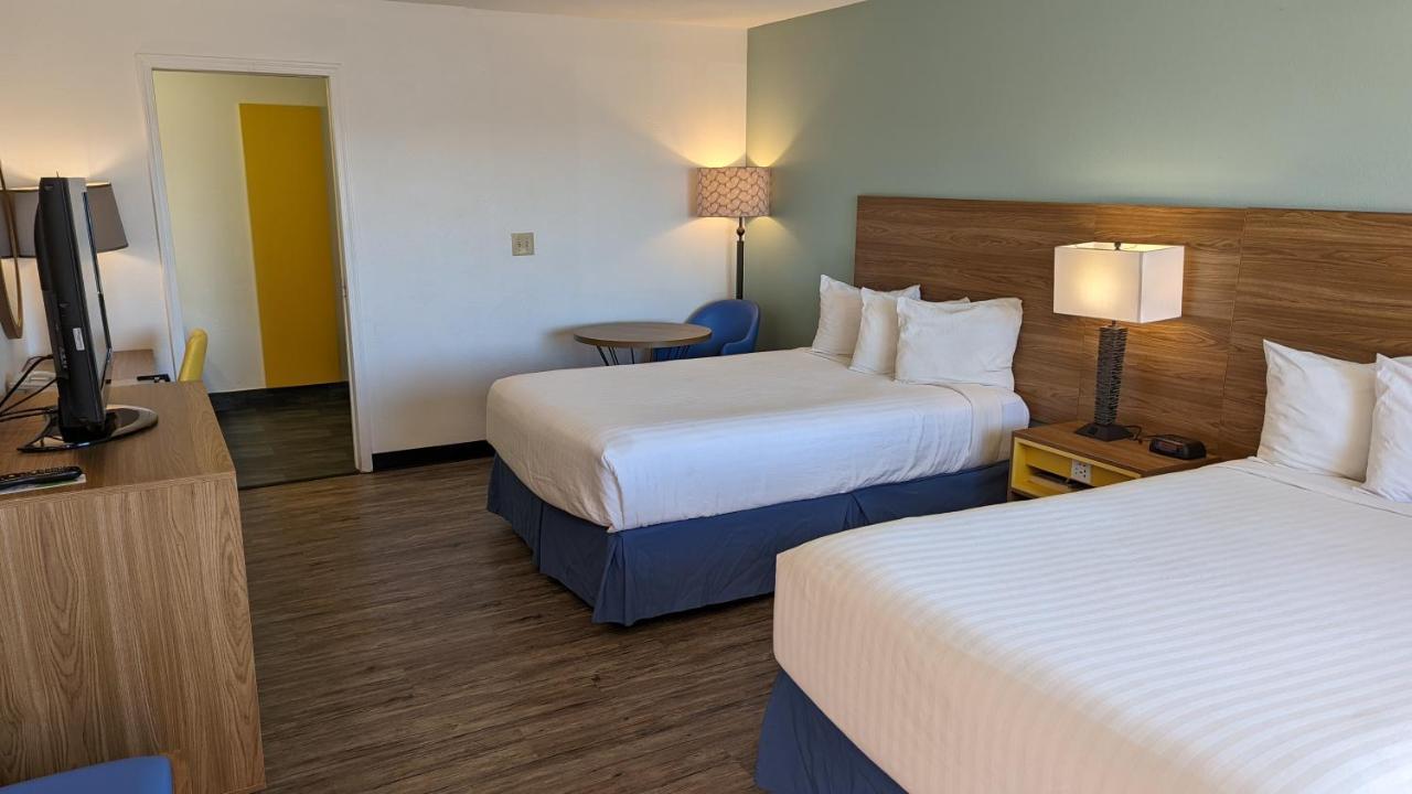 Days Inn By Wyndham Lake Havasu Lake Havasu City Zewnętrze zdjęcie