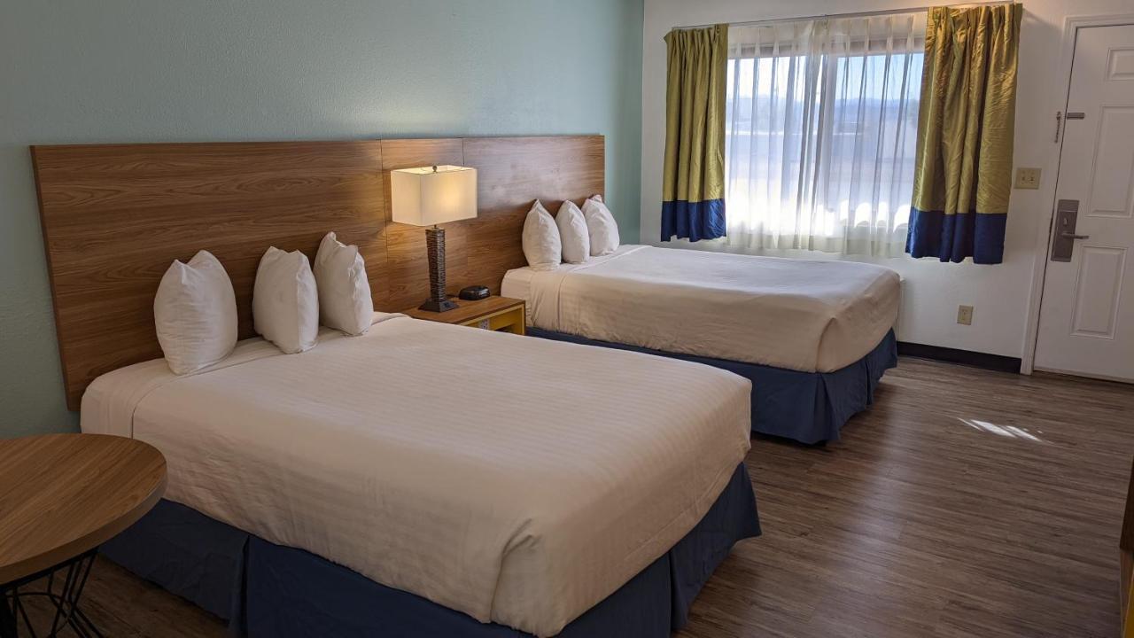 Days Inn By Wyndham Lake Havasu Lake Havasu City Zewnętrze zdjęcie