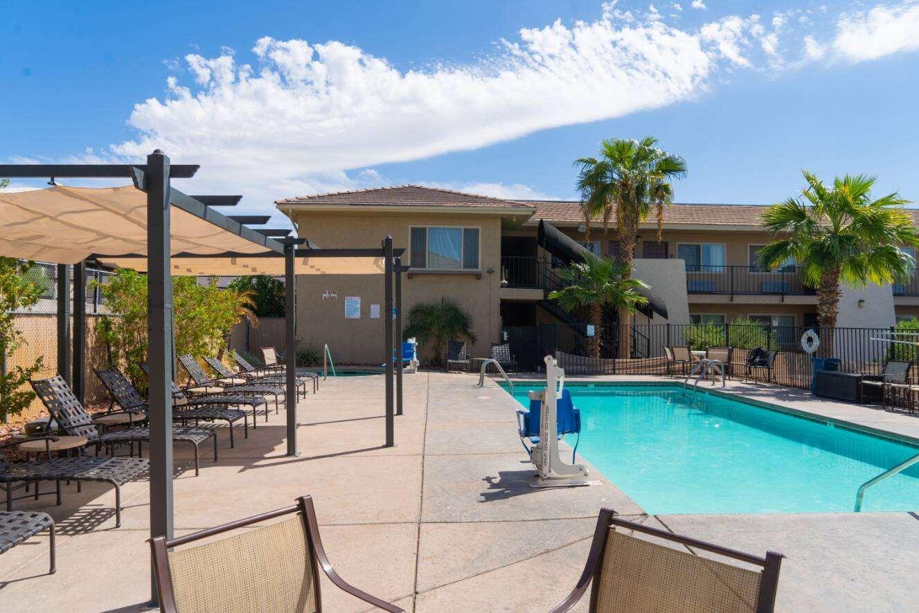 Days Inn By Wyndham Lake Havasu Lake Havasu City Zewnętrze zdjęcie