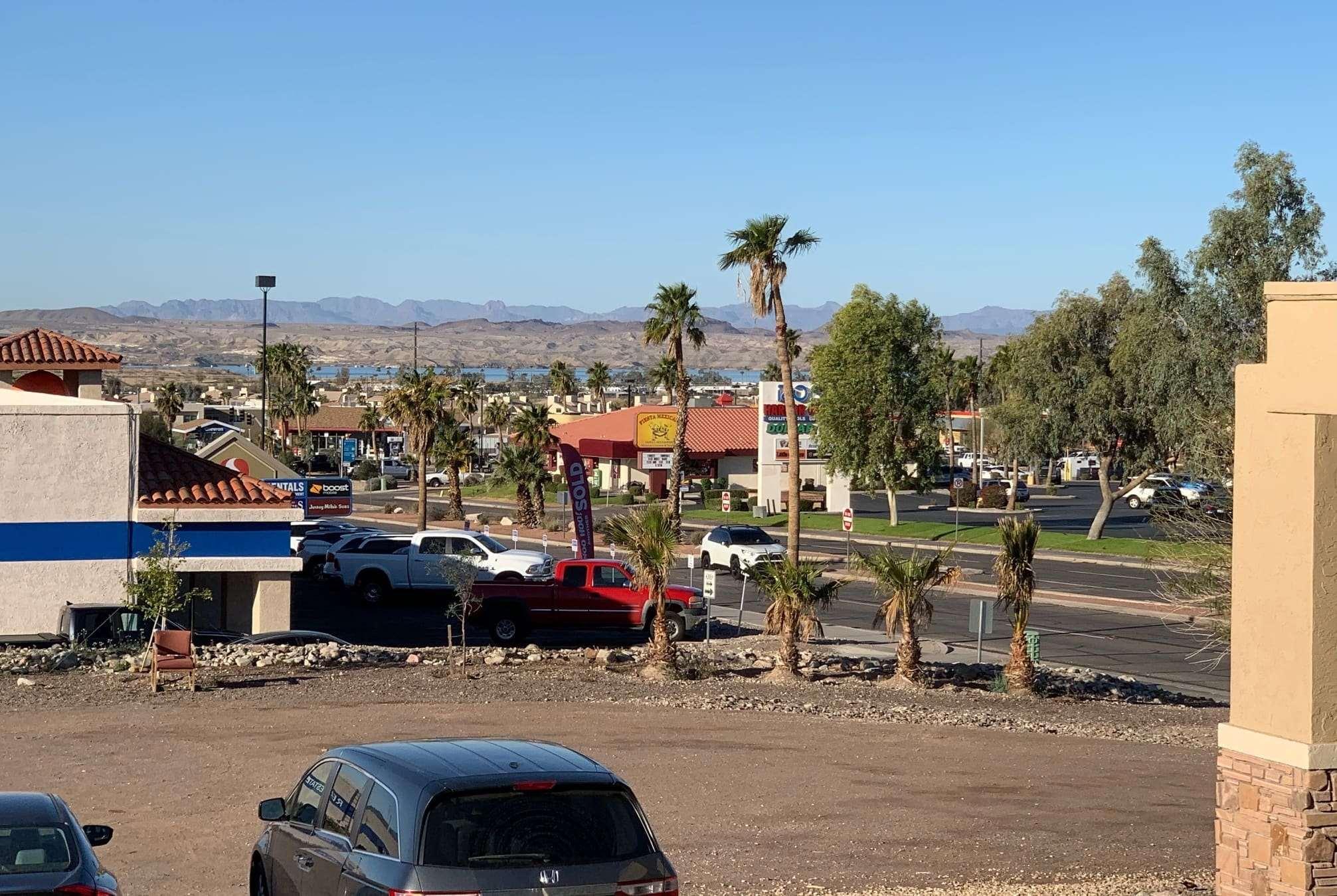 Days Inn By Wyndham Lake Havasu Lake Havasu City Zewnętrze zdjęcie