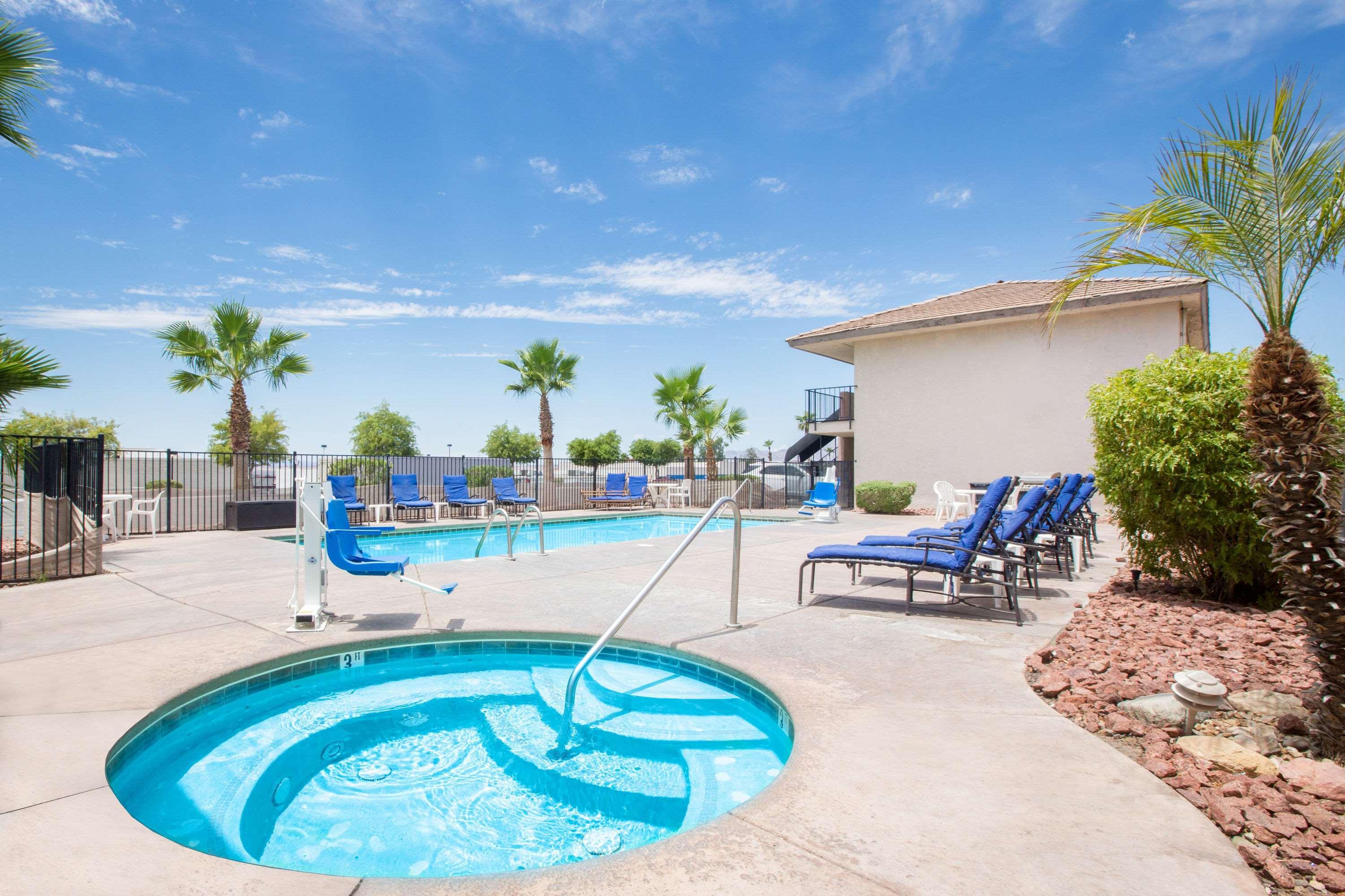 Days Inn By Wyndham Lake Havasu Lake Havasu City Zewnętrze zdjęcie