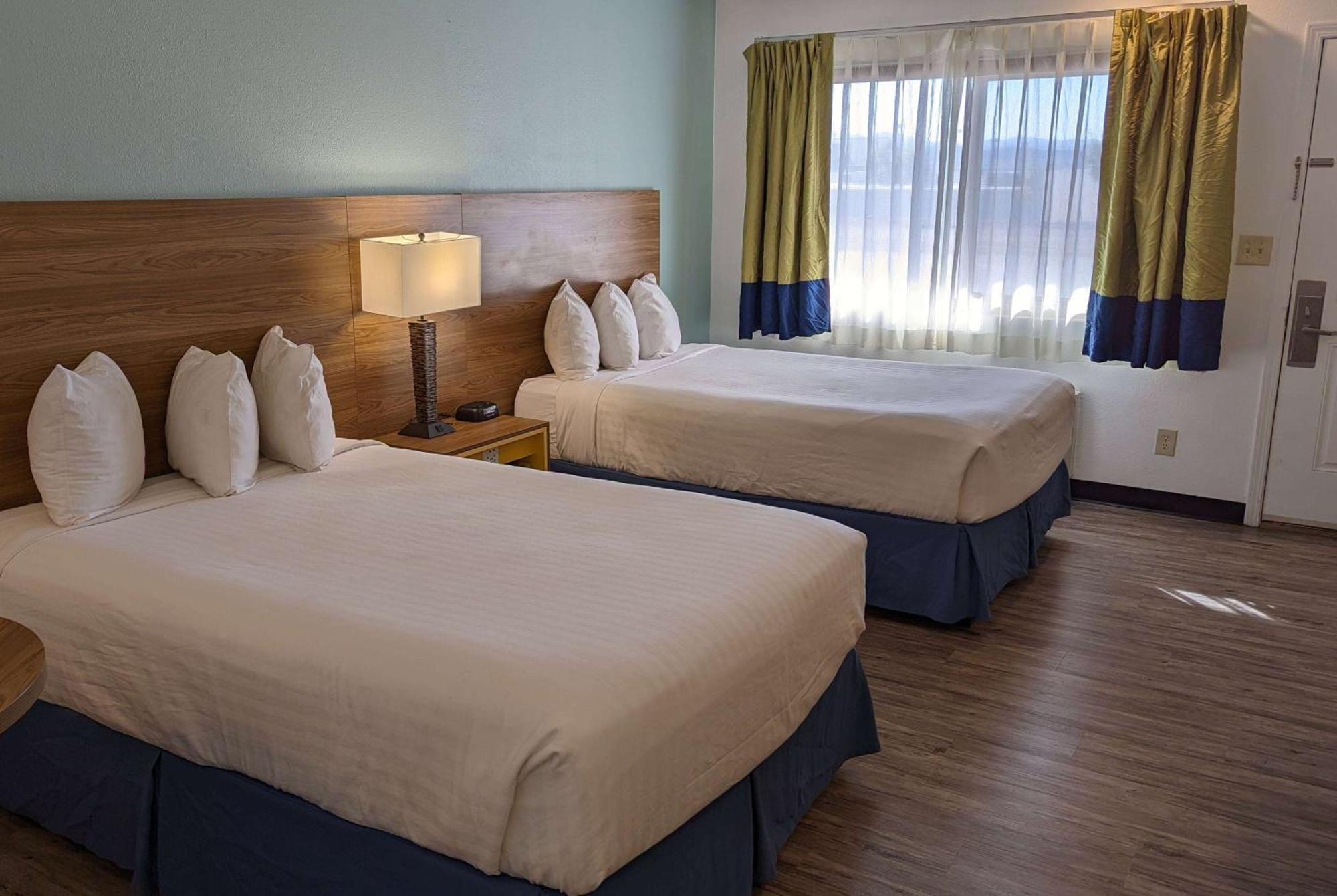 Days Inn By Wyndham Lake Havasu Lake Havasu City Zewnętrze zdjęcie