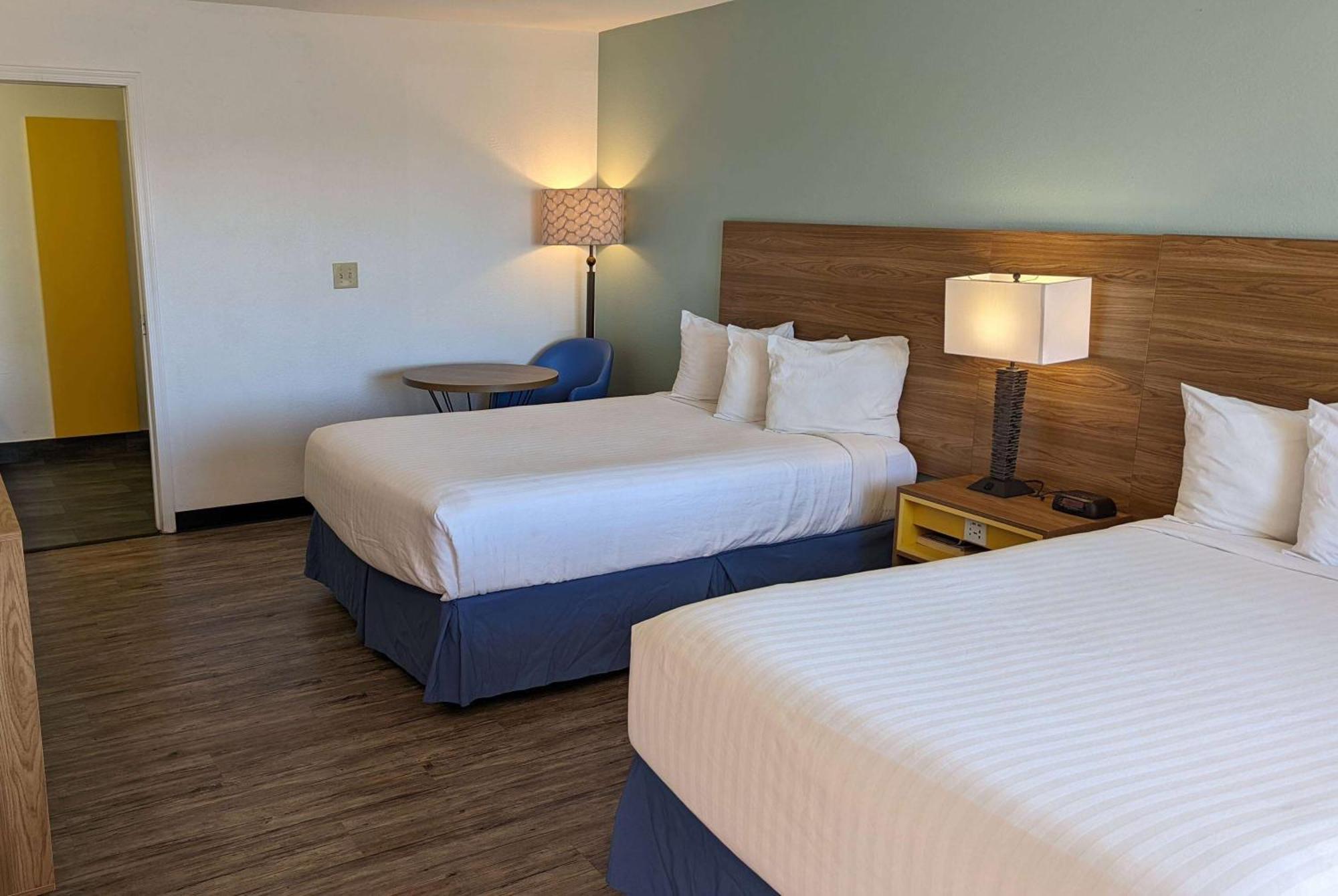 Days Inn By Wyndham Lake Havasu Lake Havasu City Zewnętrze zdjęcie