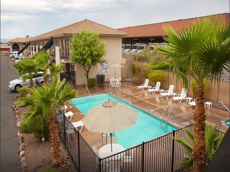 Days Inn By Wyndham Lake Havasu Lake Havasu City Zewnętrze zdjęcie