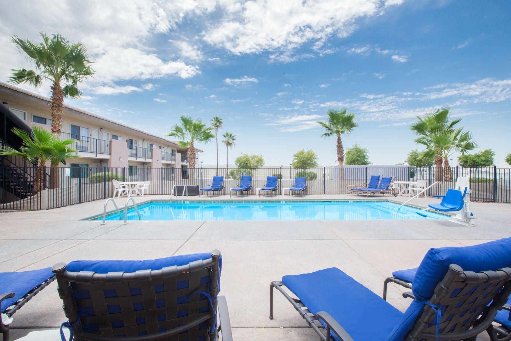 Days Inn By Wyndham Lake Havasu Lake Havasu City Zewnętrze zdjęcie
